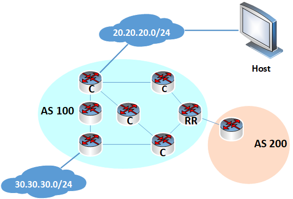 BGP What is a BGP Route Reflector
