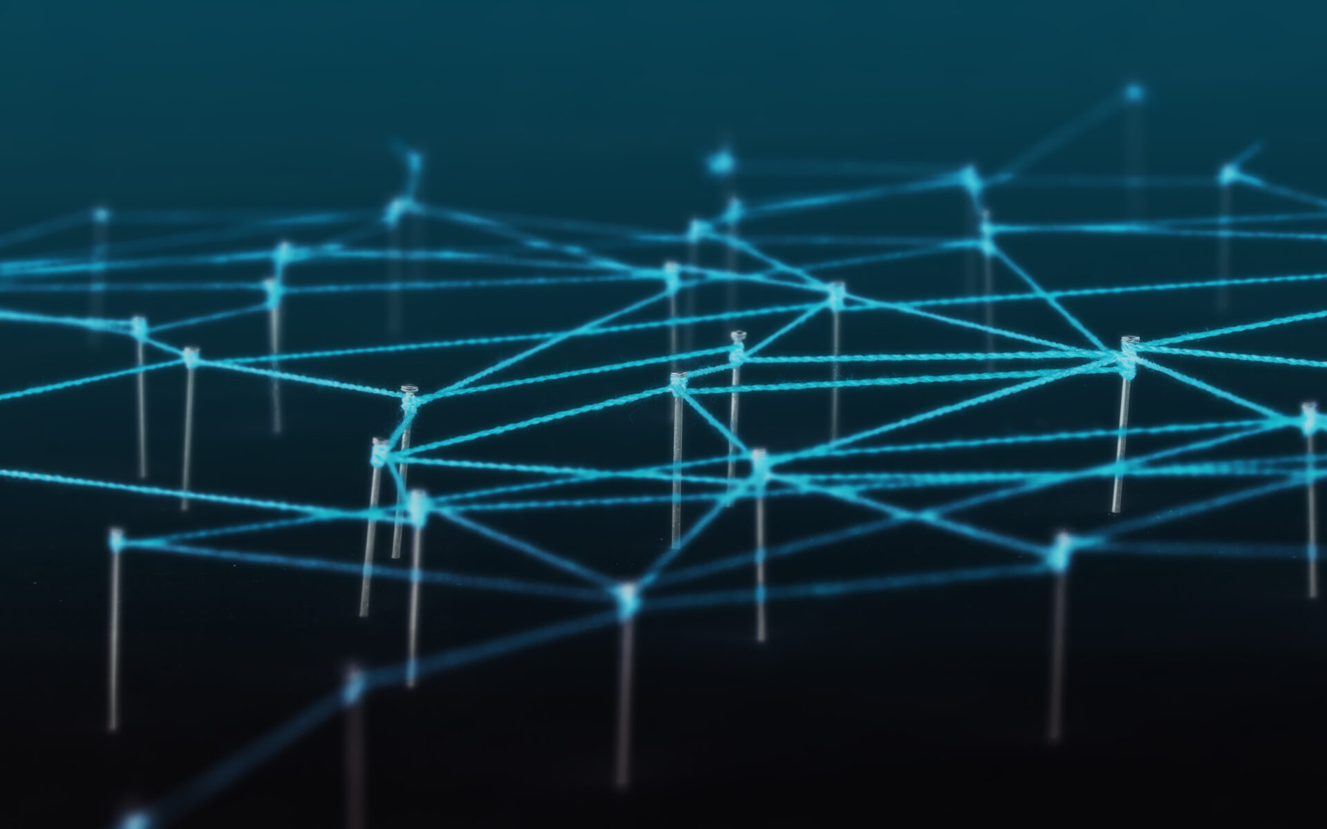 How VRFs Work in an MPLS Network