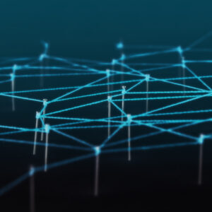 How VRFs Work in an MPLS Network