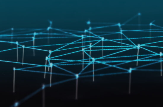 How VRFs Work in an MPLS Network
