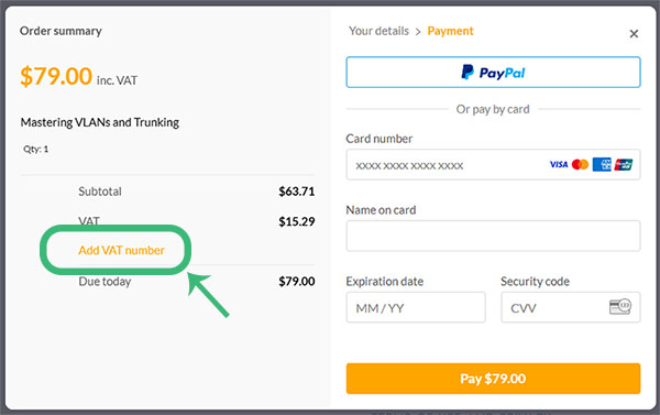 vat payment telecomtech