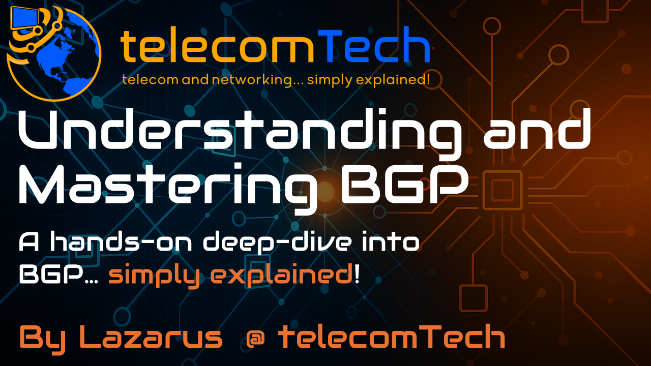 Understanding and Mastering BGP